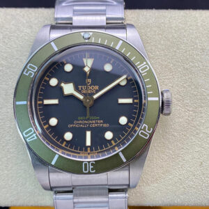 Tudor Heritage Black Bay S&G M79733N-0002 ZF Factory Black Dial Replica Watch - UK Replica