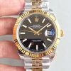 Rolex Datejust II 116333 Black Dial 41MM EW Factory Replica Watch - UK Replica