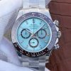 Rolex Daytona Cosmograph 116506 Noob Factory Ice Blue Dial Replica Watch - UK Replica