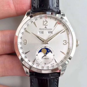 Jaeger-LeCoultre Master Calendar 1558420 OM Factory Silver Dial Replica Watch - UK Replica