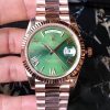 Rolex Day-Date 40 228235 40MM EW Factory Green Dial Replica Watch - UK Replica