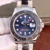 Rolex Yacht-Master 40 116622 EW Factory Blue Dial Replica Watch - UK Replica