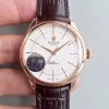 Rolex Cellini 50505 MKS Factory V4 White Dial Replica Watch - UK Replica