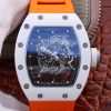 Richard Mille RM055 Skeleton Dial KV Factory V2 Replica Watch - UK Replica