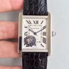 Cartier Tank Solo XL Automatic W5200027 ZF Factory White Dial Replica Watch - UK Replica