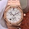 Audemars Piguet Royal Oak GMT 41MM 26120 TWA Factory White Dial Replica Watch - UK Replica