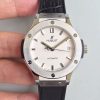 Hublot Classic Fusion 38MM 511.NX.2610.LR JJ Factory White Dial Replica Watch - UK Replica