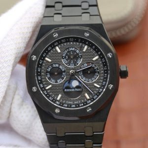 Audemars Piguet Royal Oak 26579CE.OO.1225CE.01 JF Factory Grey Dial Replica Watch - UK Replica