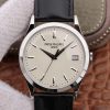 Patek Philippe Calatrava 5296G-010 ZF Factory White Dial Replica Watch - UK Replica