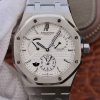 Audemars Piguet Royal Oak 41MM 26120ST.OO.1220ST.02 TWA Factory White Dial Replica Watch - UK Replica