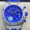 Audemars Piguet Royal Oak Offshore Survivor 26165IO.OO.A002CA.01 Noob Factory V5 Black Dial Replica Watch - UK Replica