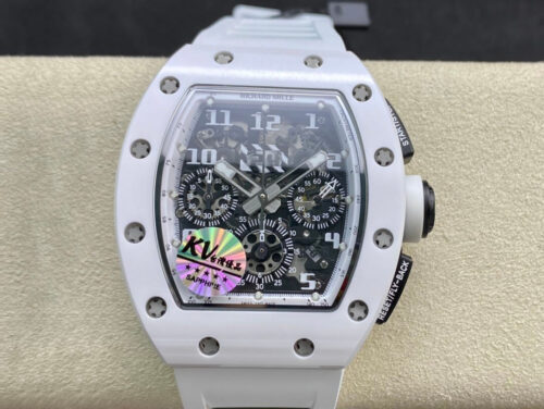 Audemars Piguet Royal Oak Offshore 26170ST.OO.D305CR.01 JF Factory White Dial Replica Watch