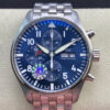 Zenith Pilot Type 20 Extra Special Ton Up 45MM 11.2430.679.21.C801 XF Factory Purple Dial Replica Watch - UK Replica