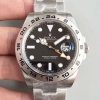 Rolex Explorer II 216570 2018 Noob Factory V7 Black Dial Replica Watch - UK Replica