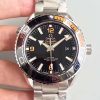 Omega Seamaster Planet Ocean 600M 215.30.44.21.01.002 OM Factory V2 Black Dial Replica Watch - UK Replica