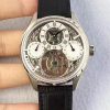 Zenith EP Calender Skeleton Tourbillon SS/LE White and Skeleton Dial Replica Watch - UK Replica