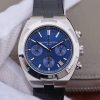 Vacheron Constantin Overseas Chronograph 5500V/110A-B148 Blue Dial Replica Watch - UK Replica