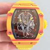 Richard Mille RM27-03 Rafael Nadal KV Factory Black Skeleton Dial Replica Watch - UK Replica