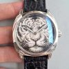 Panerai Radiomir FIRENZE Hand-drawn Tiger Pattern Dial Replica Watch - UK Replica