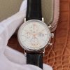 IWC Portofino Chronograph Multi-function IW391022 ZF Factory White Dial With Rose Gold Markers Replica Watch - UK Replica