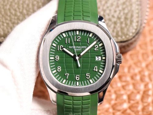 Patek Philippe Aquanaut 5168G 42.2mm ZF Factory Replica Watch