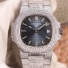 Patek Philippe Nautilus 5719-10G 40mm R8 Factory 5711-1A Dial Replica Watch