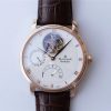 JB Factory Blancpain Villeret Tourbillon 8 Jours 6025-3642-55b Replica Watch