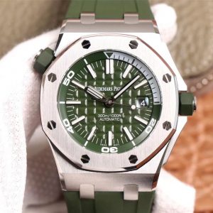 Audemars Piguet Royal Oak Offshore Diver 15710ST.OO.A052CA.01 JF Factory Replica Watch