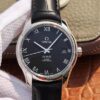 Omega De Ville 431.13.41.21.01.001 VS Factory Black Dial Replica Watch