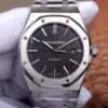 Audemars Piguet Royal Oak 15400ST.OO.1220ST.01 ZF Factory Black Dial Replica Watch