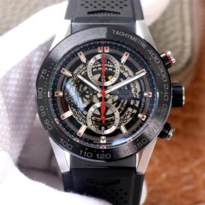 TAG Heuer CCAR2A1Z.FT6044 XF Factory Black Dial Replica Watch