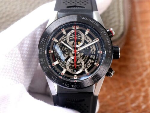 TAG Heuer CCAR2A1Z.FT6044 XF Factory Black Dial Replica Watch