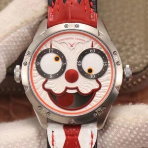 Konstantin Chaykin Clown V2 TW Factory White Dial Replica Watch