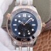 Omega Seamaster Diver 300M 210.20.42.20.01.001 VS Factory Black Dial Replica Watch