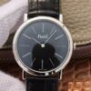 Piaget Altiplano Mecanique P10584 G0A29113 MKS Factory Black Dial Replica Watch