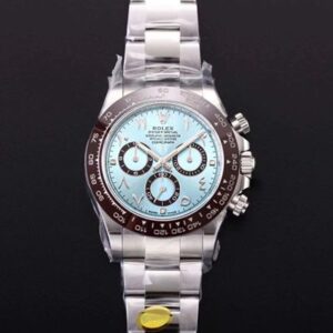 Rolex Daytona M116506-0004 Noob Factory Blue Dial 4130 Movement Replica Watch