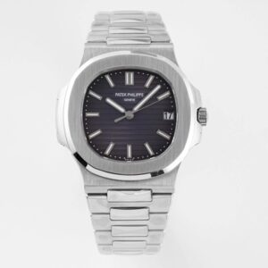 Patek Philippe Nautilus 5711 PPF Factory V4 Gray Dial Replica Watch