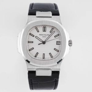 Patek Philippe Nautilus 5711G PPF Factory V4 White Dial Replica Watch