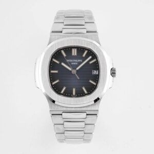 Patek Philippe Nautilus 5711/1A-010 PPF Factory V4 Blue Dial Replica Watch