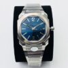 Bvlgari Octo 102105 BGO38C3SSD BV Factory Blue Dial Replica Watch