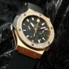 Hublot Big Bang 301.PX.1180.RX.1104 V6 Factory Rose Gold Diamond Replica Watch