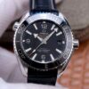 Omega Seamaster 215.33.40.20.01.001 Planet Ocean 600M VS Factory Black Dial Replica Watch