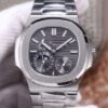 Patek Philippe Nautilus 5712/1A-001 PF Factory Gray Dial Replica Watch