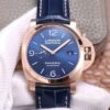 Panerai Luminor Marina Goldtech PAM01112 VS Factory Blue Dial Replica Watch