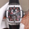 Hublot Masterpiece Tourbillon 906.NX.0129.VR.AES13 JB Factory Red Hour Replica Watch