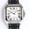 Audemars Piguet Royal Oak 15500ST.OO.1220ST.03 ZF Factory Silver Dial Replica Watch