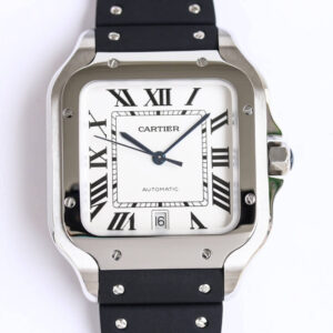 Audemars Piguet Royal Oak 15500ST.OO.1220ST.03 ZF Factory Silver Dial Replica Watch