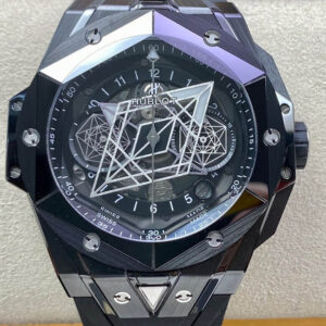 Audemars Piguet Royal Oak Offshore 26400AU.OO.A002CA.01 JF Factory Black Rubber Strap Replica Watch