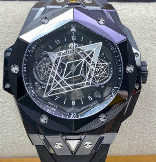 Audemars Piguet Royal Oak Offshore 26400AU.OO.A002CA.01 JF Factory Black Rubber Strap Replica Watch