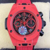 Audemars Piguet Royal Oak Offshore 26219IO.OO.D005CR.01 JF Factory Leather Strap Replica Watch